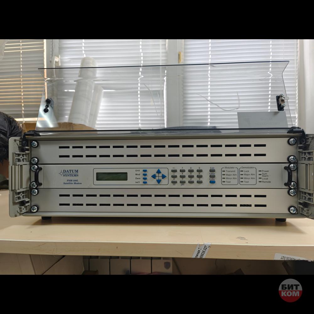 Спутниковый модем Datum System psm-500l satellite