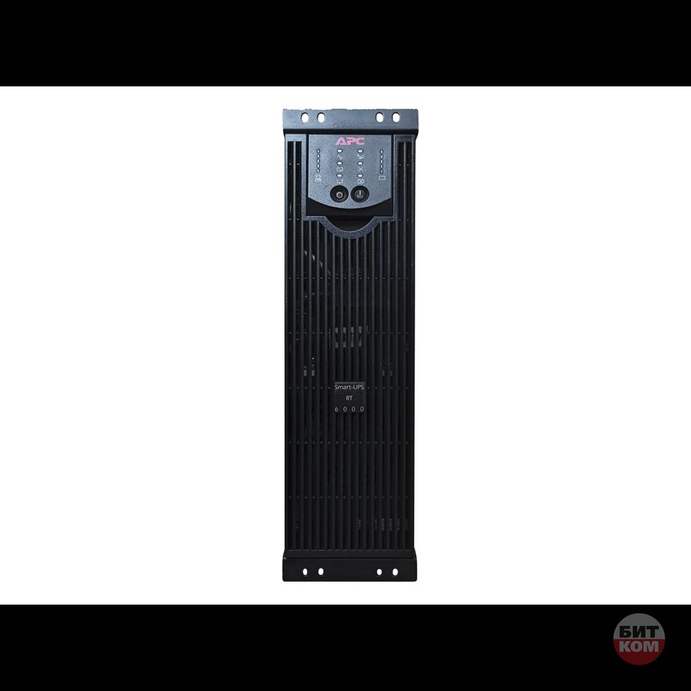 Ибп APC Smart-UPS RT 5000VA 230V surt5000XLI