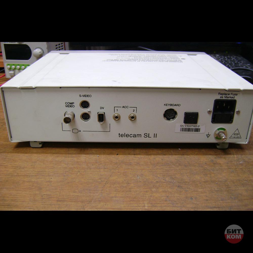 Видеопроцессор эндоскопический Karl Storz Telacam SL II