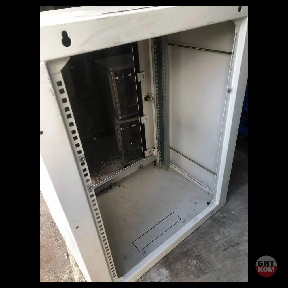 Телекоммуникационный шкаф Энергомера 75x60x45 см