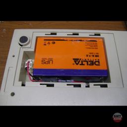 Только кардиограф, без отведений, зажимов и присосок 3