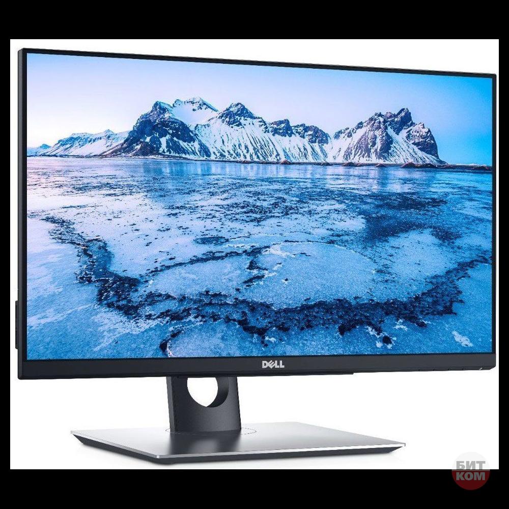 Монитор 23.8" Dell P2418HT