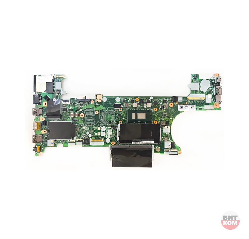 Материнская плата Lenovo ThinkPad 01YR328, для ноутбука T480, оригинальный