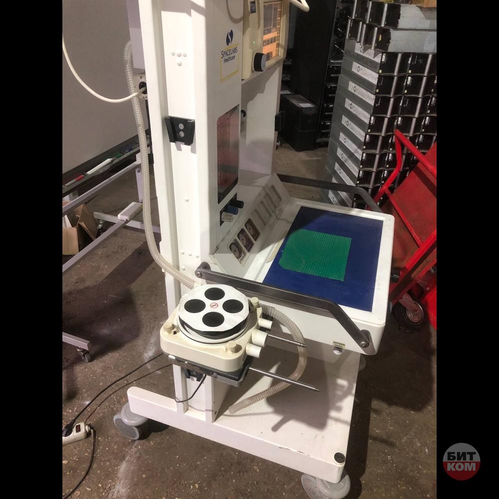 Наркозно-дыхательный аппарат Spacelabs Blease Focus