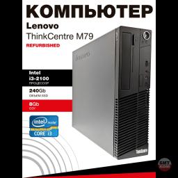 Компьютер Intel Core i3-2100 | 8GB DDR3 | SSD 240GB 1