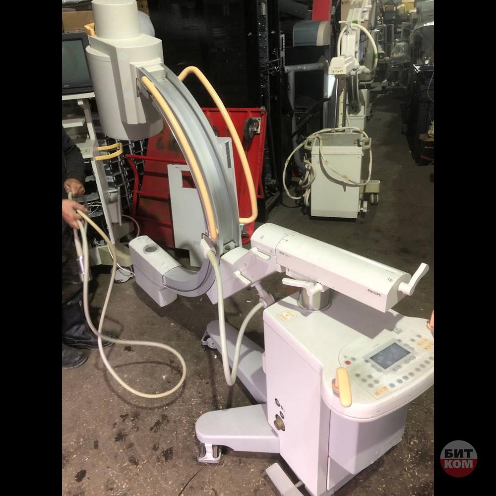 Рентгенодиагностическая система (С-дуга) Philips B