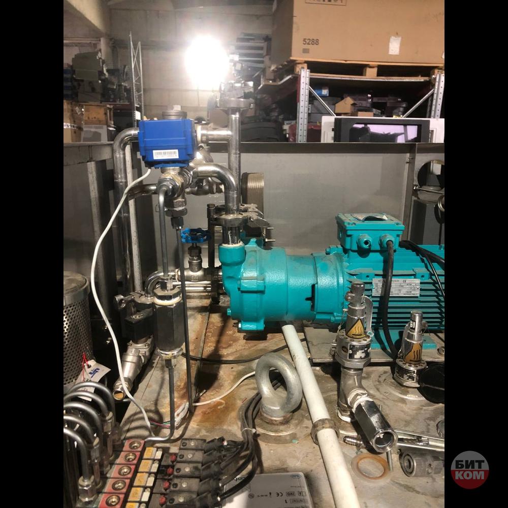 Стерилизатор паровой DGM-130 (проходной/непроходной)