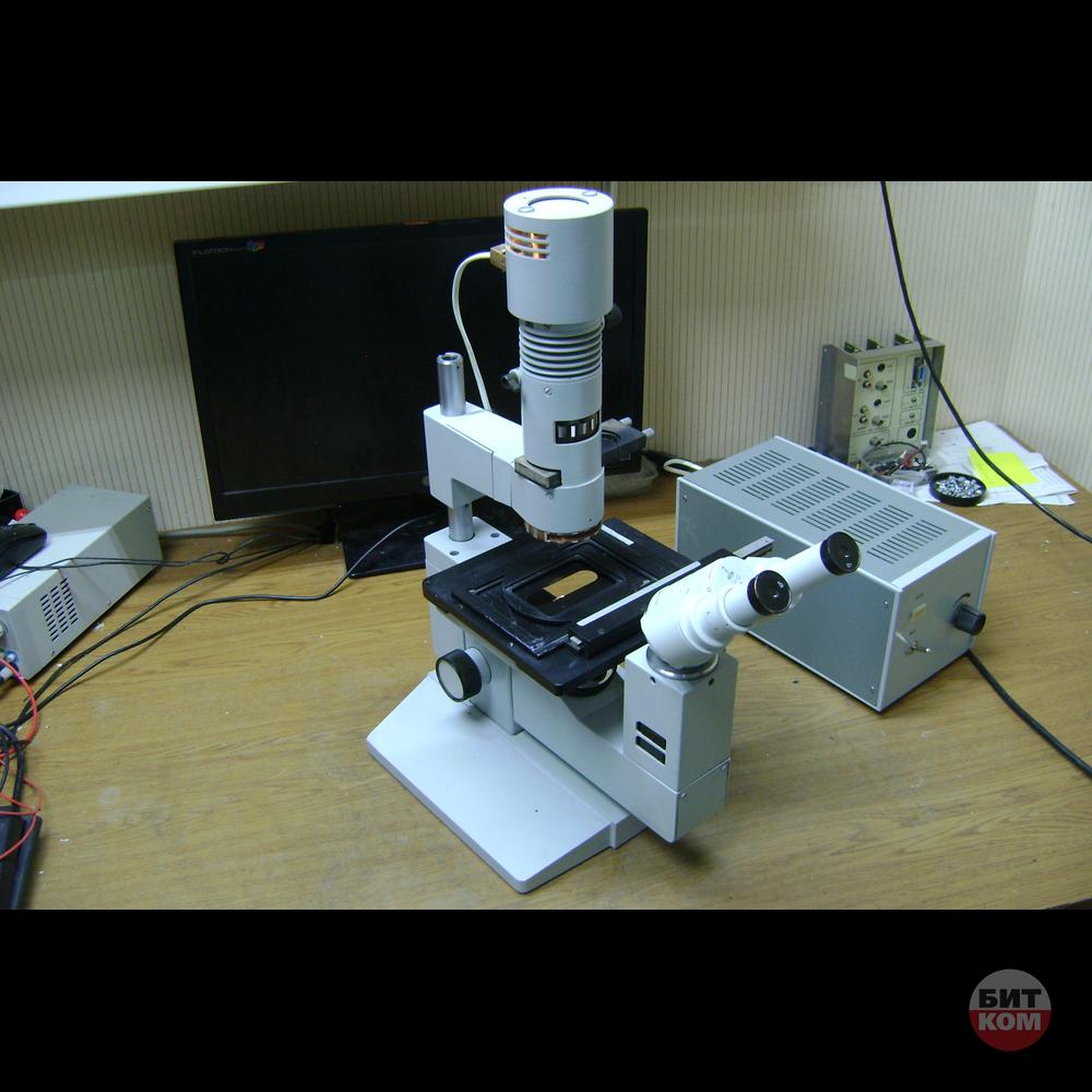 Микроскоп Ломо П-1