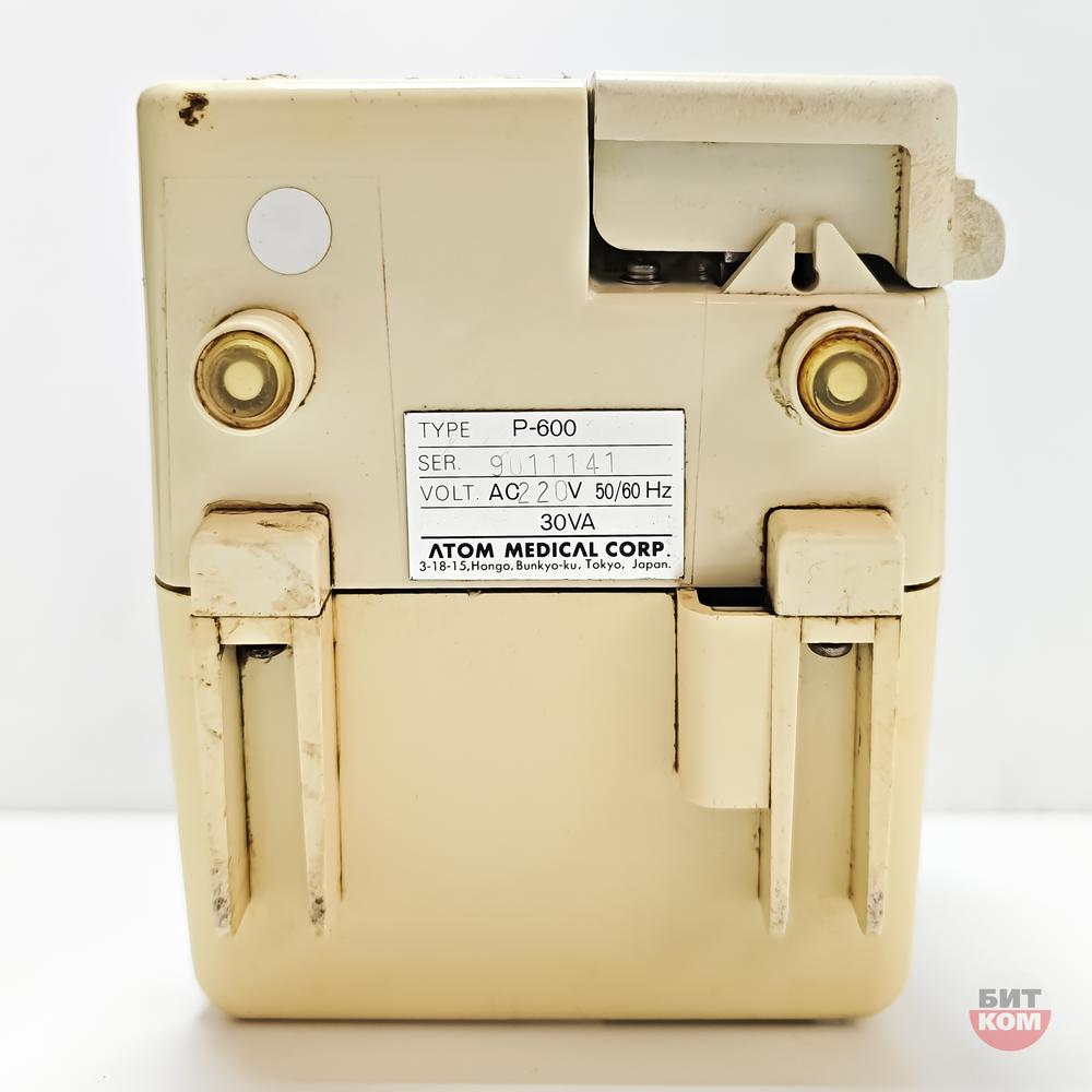 Инфузионный насос Atom P600 Atom Medical