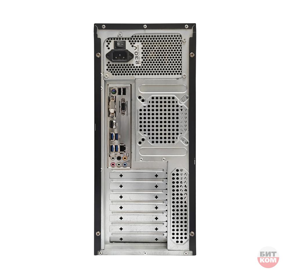 Компьютер Intel Core i3-4130 | 16GB RAM | SSD 240GB