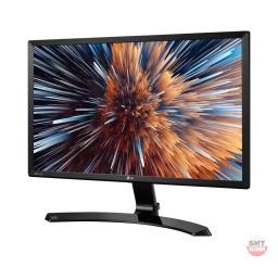 Монитор LG 22MP58VQ-P, 1920x1080, 75 Гц, IPS, черный 1