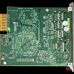 Сетевая карта HP Management Card для XR UPS (AF401A) 4