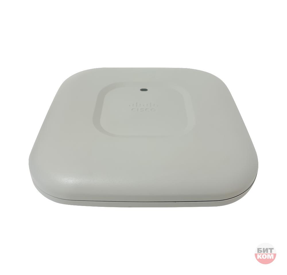 Точка доступа Cisco AIR-CAP1702I-R-K9, Wi-Fi, 5ГГц, PoE, MIMO