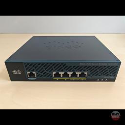 MESH-комплект Cisco WiFi WLC Cisco 2500 Series + AIR-CAP1702I-R-K9 [5 Штук] 3
