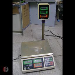 Весы торговые Alex se bs-1530 d1.3t2 1