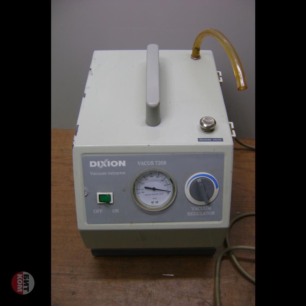 Аспиратор Dixion Vacus 7208