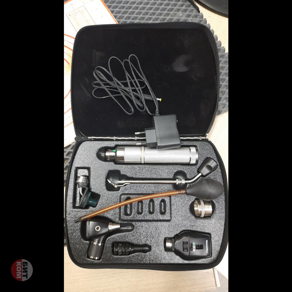 Офтальмоскоп прямой Welch Allyn