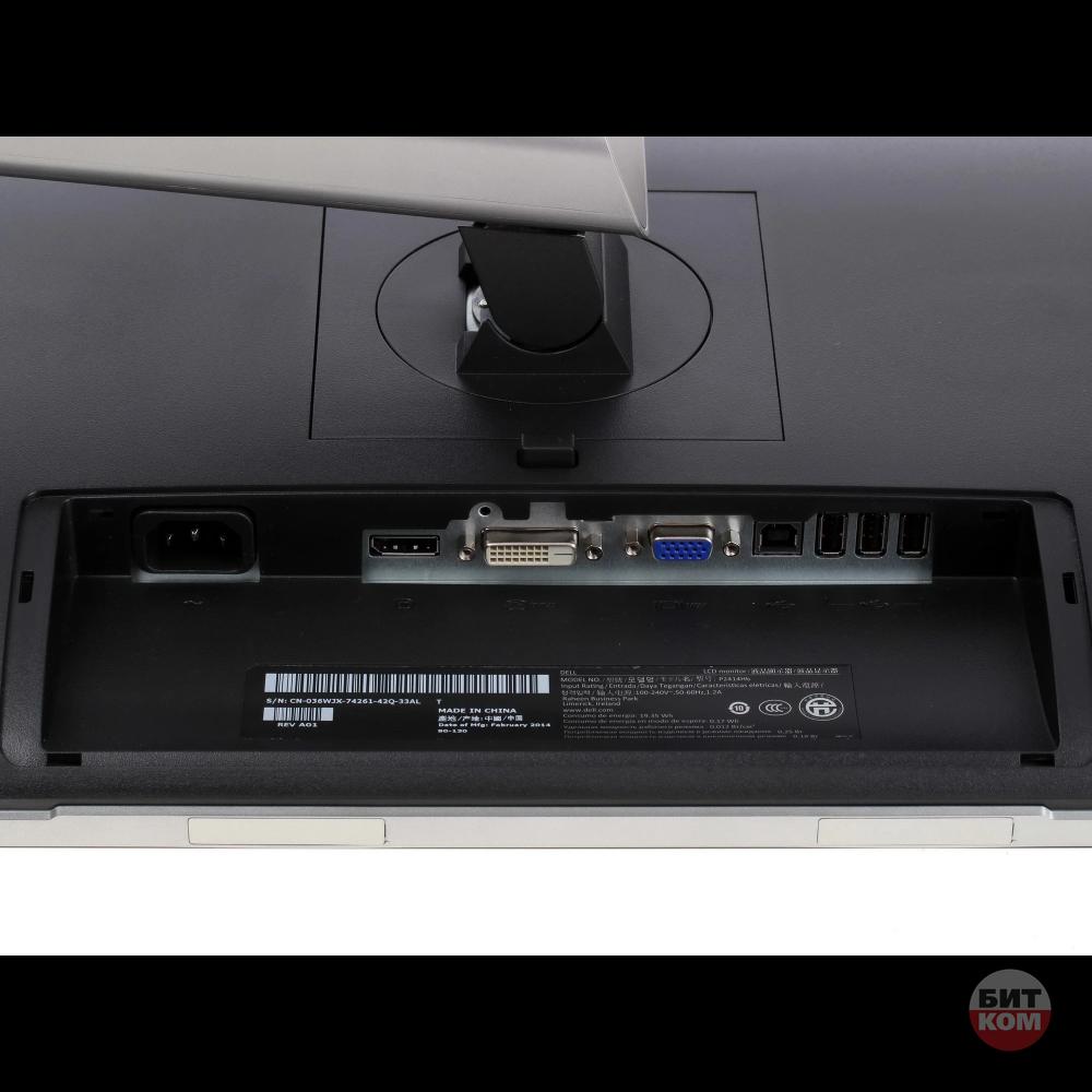 Монитор 23.8" Dell P2414H