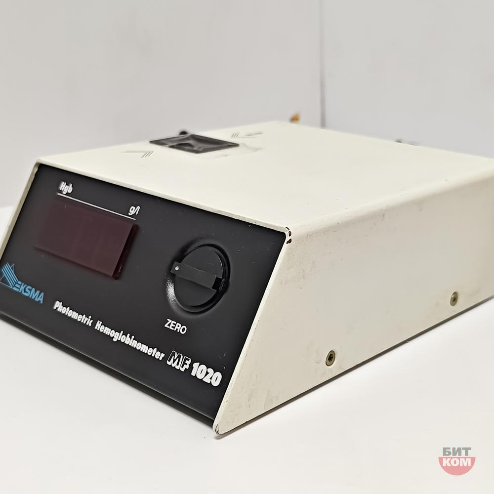 Гемоглобинометр eksma MF 1020 Фотометр