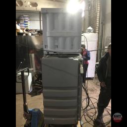 Станция очистки воды 1 категории Millipore SDS 350 3