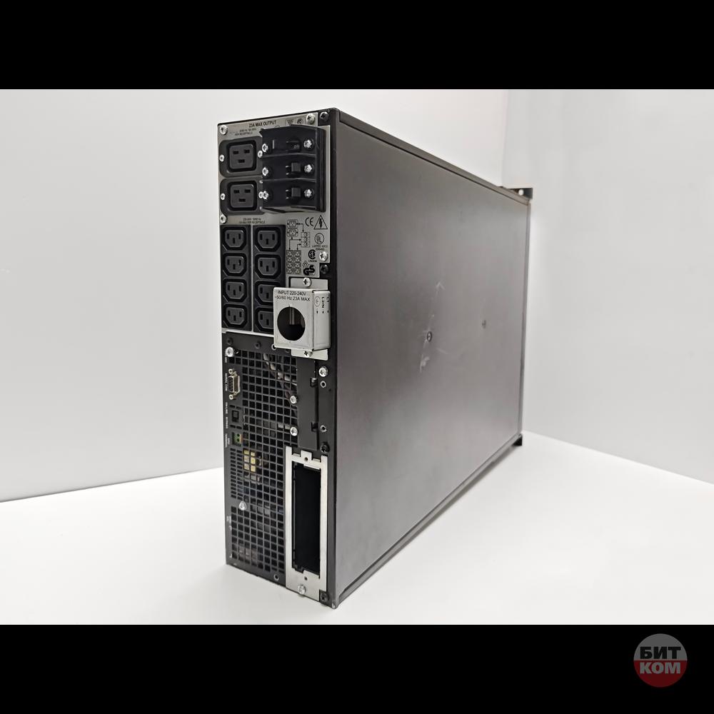 ИБП APC Smart-UPS RT 6000VA 230V SURT6000XLI