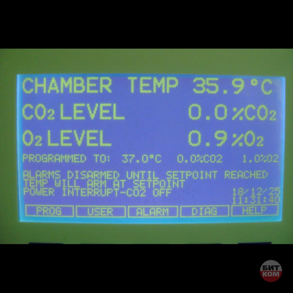 Инкубатор Galaxy 170R