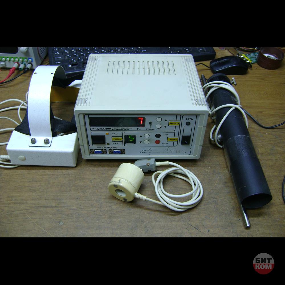 Аппарат магнитотерапии Атос