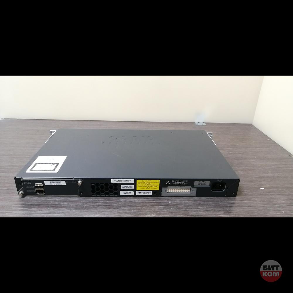 Коммутатор Cisco Catalyst WS-C2960X-48TD-L
