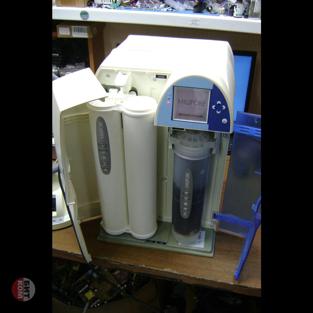 Система высокой очистки воды Milli-Q