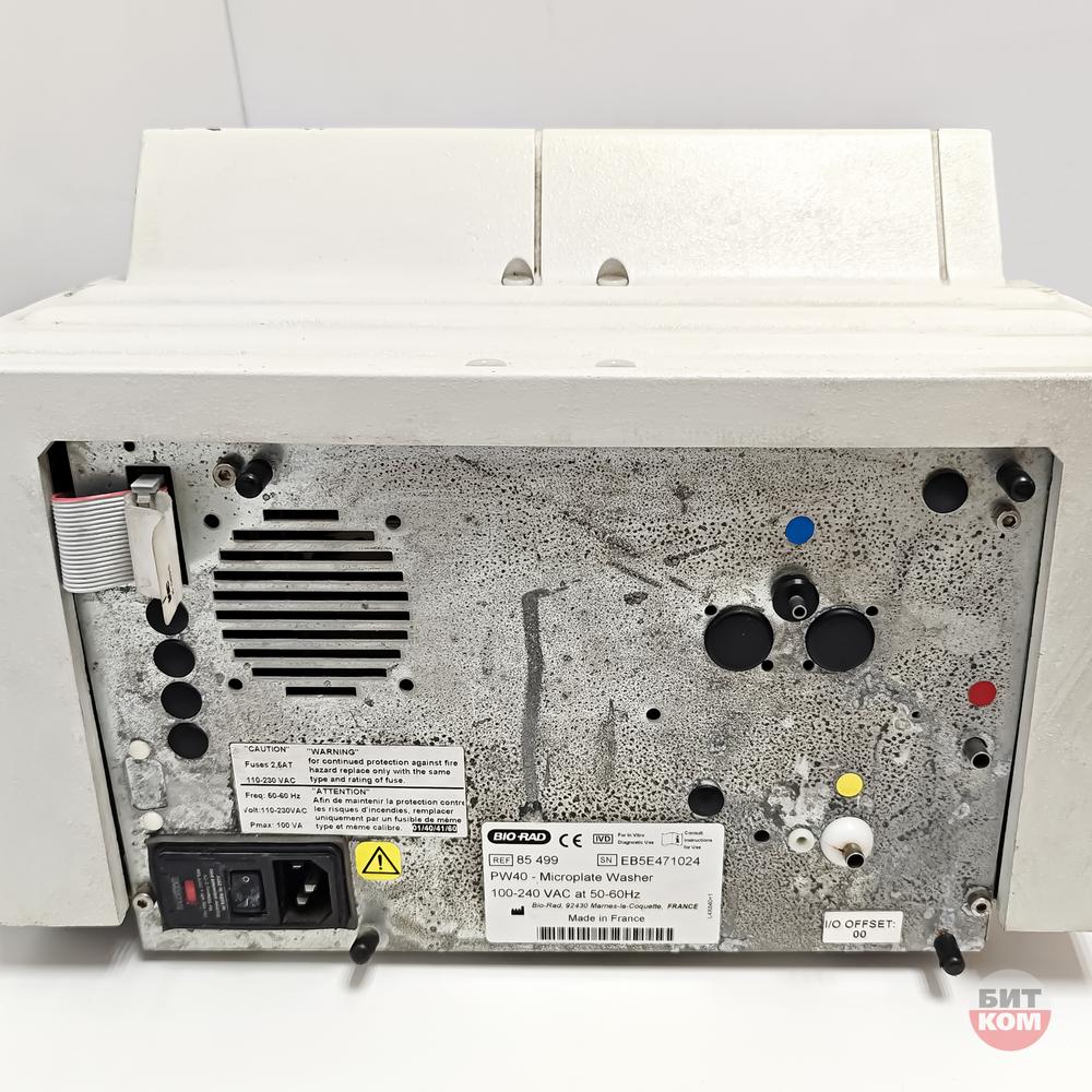 Промыватель планшетов Bio-Rad PW 40