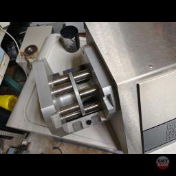 Комплекс: дозатор Flexicon PF22 и укупорщик FS32. GMP. 4