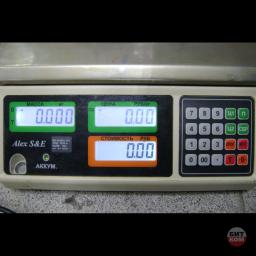 Весы торговые Alex se bs-1530 d1.3t2 3