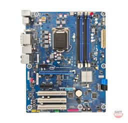 Материнская плата Intel DH77KC, форм-фактор ATX, чипсет Intel H77 2