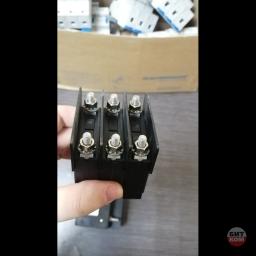 Автоматы Airpax Sensata 60А и 100А 4