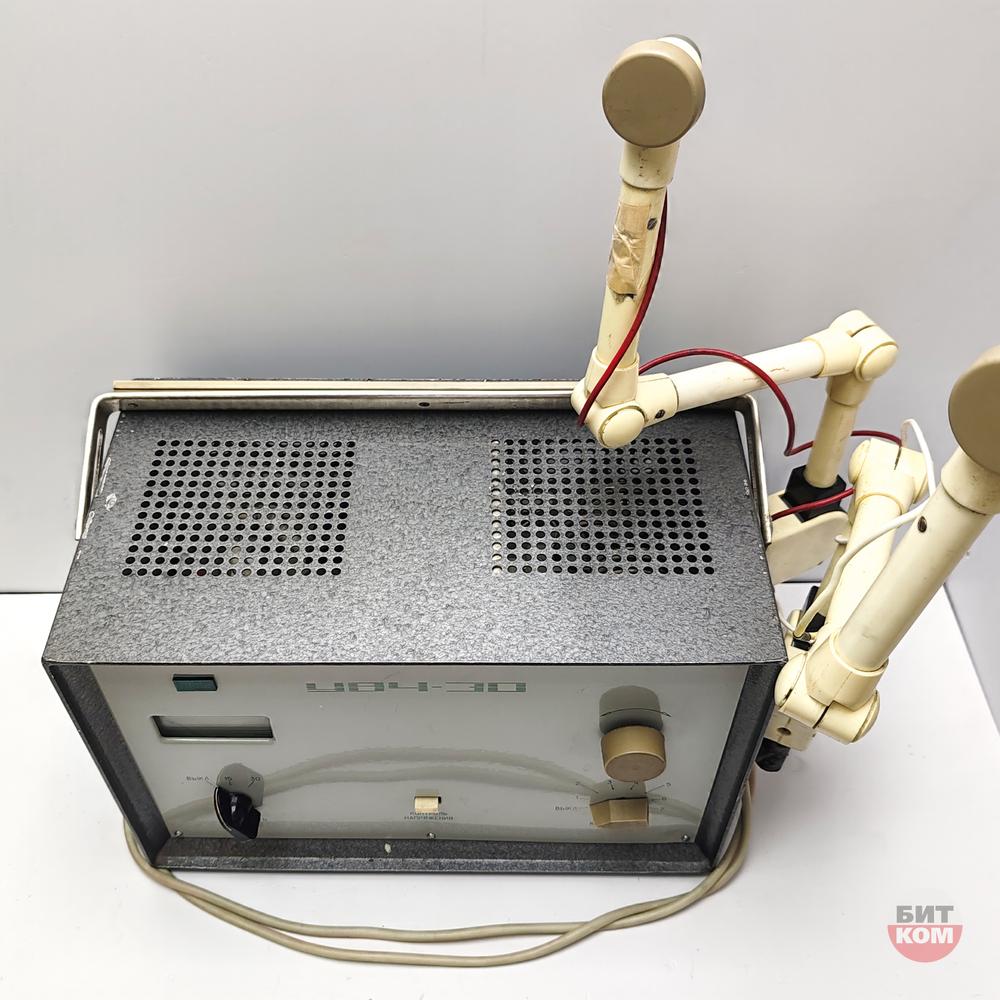 Аппарат для увч-терапии увч-30 - «НанЭМА»