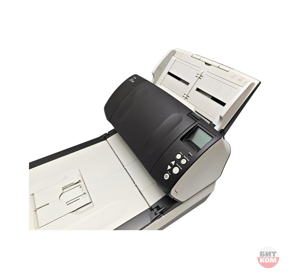 Протяжной планшетный сканер Fujitsu fi-7260