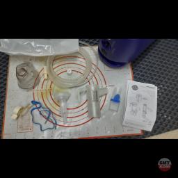 Ингалятор Пульмикорт Суспензия Ладога неб Модель	INQUA NEB 4