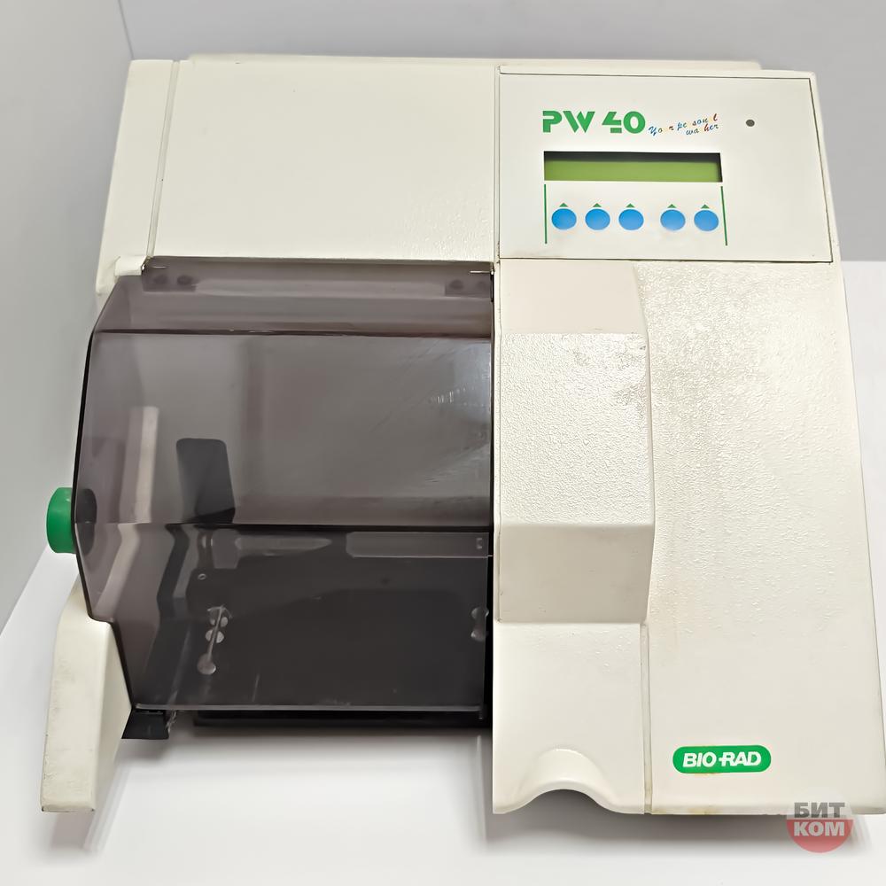 Промыватель планшетов Bio-Rad PW 40