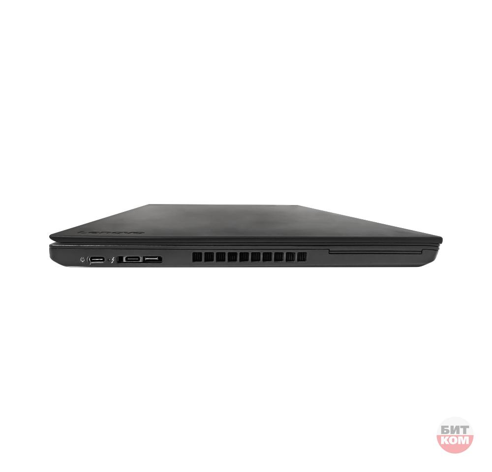 Ноутбук Lenovo ThinkPad T480 | i5-8350U | 16GB DDR4 | SSD 256GB | Full HD | Windows 10 Pro. Новый аккумулятор.