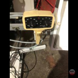 Аппарат рентгеновский переносной 10Л6-01. На запчасти или восстановление. 4