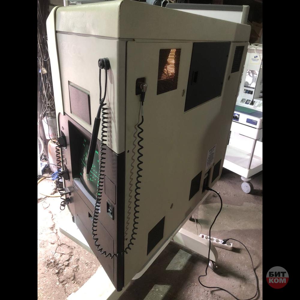 Анализатор поля зрения Allergan Humphrey 611